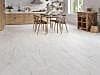 Ice White Marble Tile 10mm Laminate Flooring