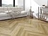 Sand Oak Herringbone Premium 8mm SPC Click