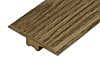 Oak Brown T-Bar 2.4m