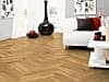 Rustic Oak 5.2mm SPC Herringbone