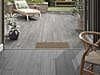Harley Grey Floor 300x1200mm Outdoor 20mm Porcelain Tile