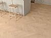 Linford Oak 12mm Deluxe Laminate Herringbone