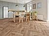 French Oak Herringbone 5.2mm SPC Click