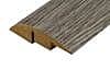 Soft Grey Laminate Ramp Bar - 0.9m