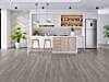 Dove Grey Oak Dryback LVT