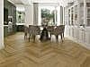 Mature Oak Herringbone 5.2mm SPC Click