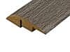 Oak Grey Laminate Ramp Bar - 0.9m