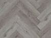 Soft Grey Oak Herringbone Premium 8mm SPC Click