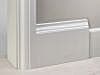 Skirting Board Cover 3m x 110mm (160mm height overall) - Skirting Over Skirting