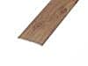Antique Brown Flat Aluminium Door Bar 0.9m