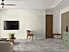 Fusion Marble Floor & Wall Tile - Porcelain 600x1200mm