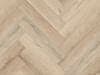 Hazelnut Oak Herringbone 5.2mm SPC Click