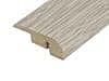 Morning Oak Laminate End Bar - 0.9m