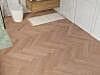 Scara Oak 8mm Herringbone SPC Click