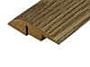 Door Bar - Ramp Bar - Oak Brown 0.9m