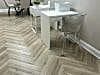 Greek Oak Herringbone 12mm Laminate