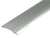 Brushed Aluminium Self-Adhesive Door Strip (0.9m)