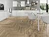 Albany Oak 12mm Herringbone