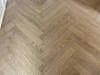 Desert Oak Herringbone 12mm Laminate