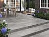 Glazed Anthracite 600x1200mm Outdoor 20mm Porcelain Tile