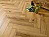 Harvest Oak Herringbone 5.2mm SPC Click