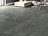 Midnight Stone Pre Grouted 5.5mm Tile SPC Click