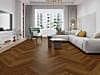 Cherokee Oak Herringbone 5.2mm SPC Click