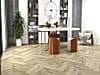 Cobble Oak 5.2mm SPC Herringbone Click