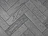 Graphite Grey Oak Herringbone 18mm