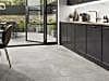 Ash Grey Glazed Porcelain Tile - 800x800mm