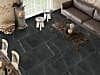 Toledo Nero Floor & Wall Tile - Porcelain 600x1200mm