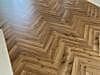 Crafted Oak Herringbone 12mm Laminate