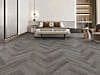 Hickory Grey Oak Herringbone 5.2mm SPC Click