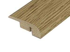 Moonlight Oak Laminate End Bar - 0.9m