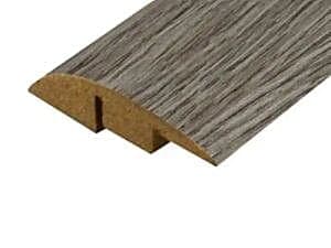 Soft Grey Laminate Ramp Bar - 0.9m