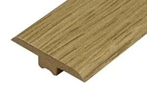 Midnight Oak Laminate T-Bar - 0.9m