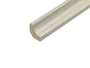 Scotia Beading - White Brushed