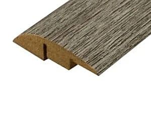 Vintage Grey Laminate Ramp Bar - 0.9m