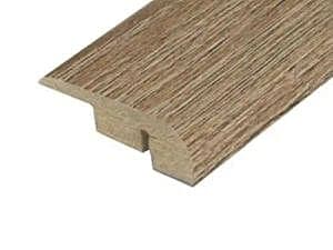 Natural Chestnut Laminate End Bar - 0.9m