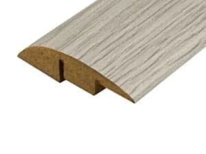 Morning Oak Laminate Ramp Bar - 0.9m