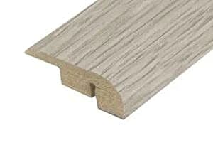 Morning Oak Laminate End Bar - 0.9m