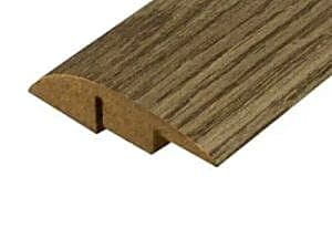 Door Bar - Ramp Bar - Oak Brown 0.9m