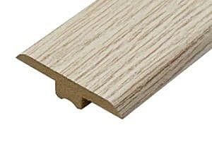 Washed Oak T-Bar 0.9m