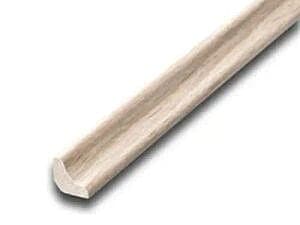 Scotia Beading - White Varnished Oak