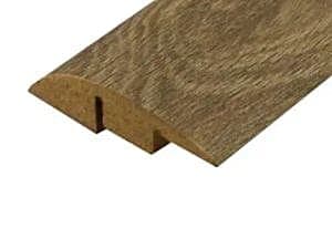 Old Oak Laminate Ramp Bar - 0.9m