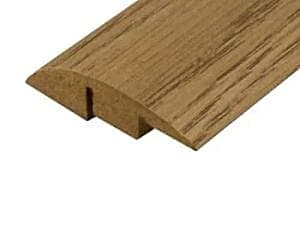 Enhanced Oak Laminate Ramp Bar - 0.9m