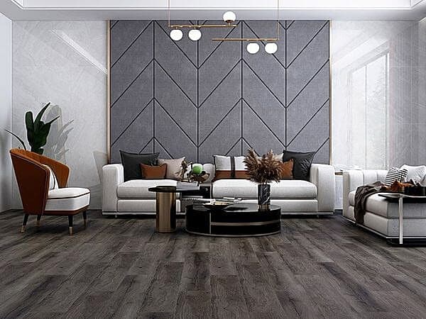 Graphite Oak 5.2mm SPC Click