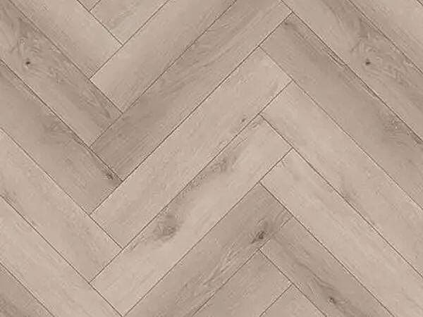 Victorian Oak Herringbone Premium 8mm SPC Click