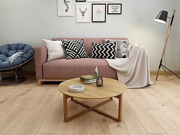 White Oak 5.2mm SPC Click