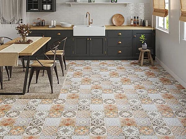 Victorian Regal 8mm Tile Laminate